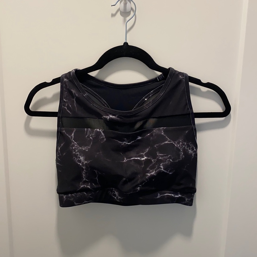 Buffbunny Marble Sportsbra